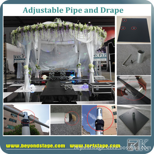 wedding backdrop tent with dome for sale